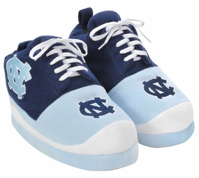 Wool Lined Slippers North Carolina Tar Heels Slipper - Men Sneaker - (1 Pair) - L