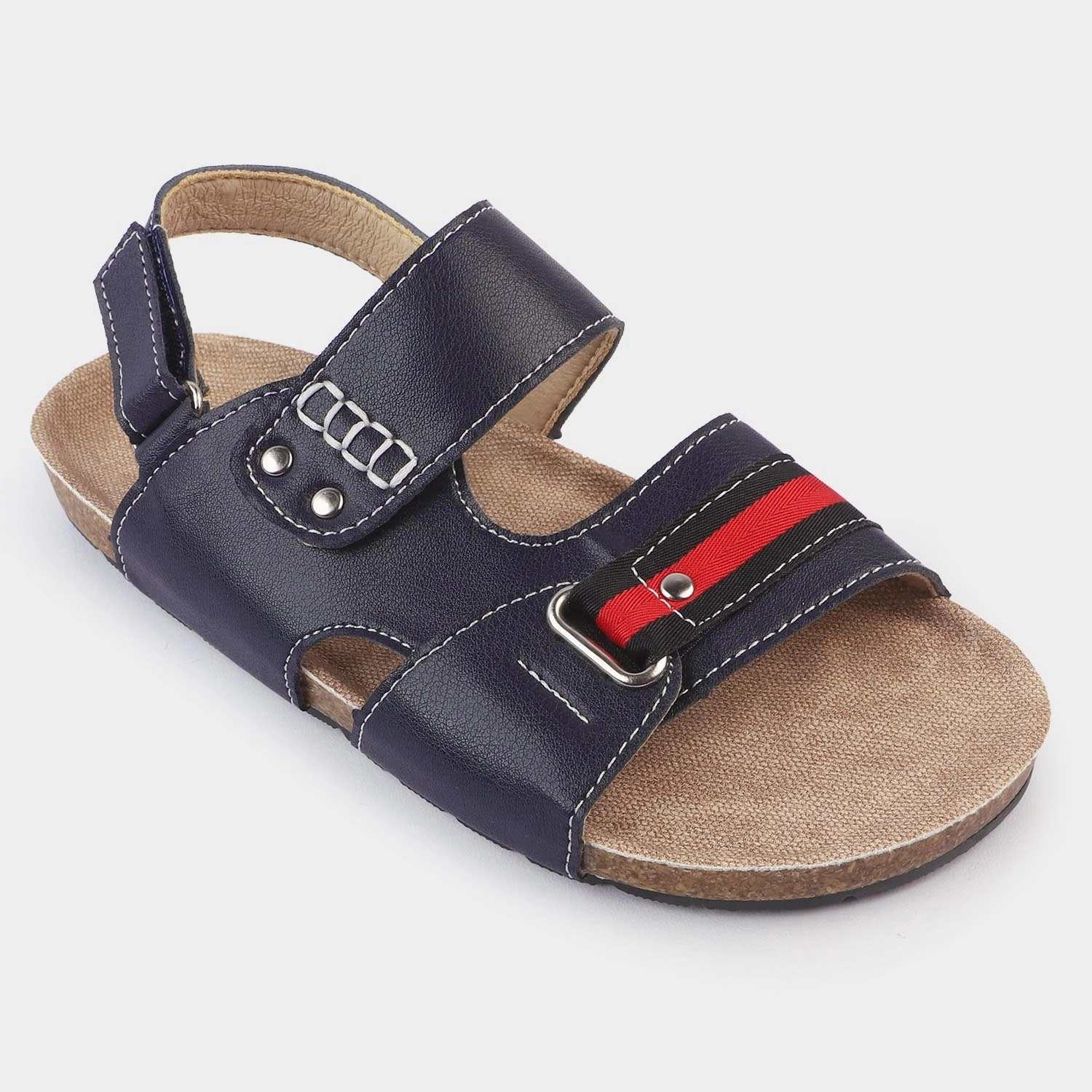 Sandals From Jcpenney Boys Sandal D-11-NAVY