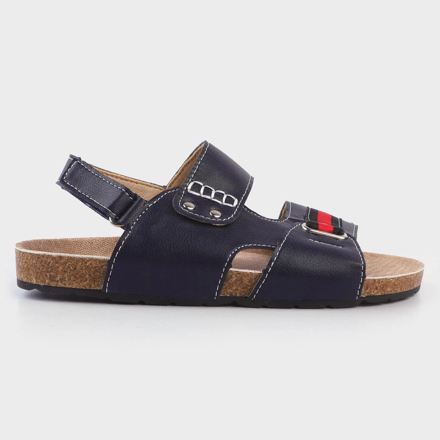 Boys Sandal D-11-NAVY Sandals Grande St Lucian Spa & Beach Resort