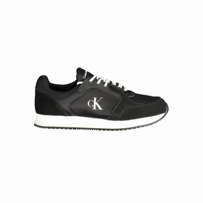 Saucony Sneakers Calvin Klein Black Polyethylene Men Sneaker