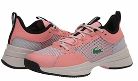 Sorrel Sneakers LACOSTE AG-LT 21 Women | Pink/ Black (7-42SFA00678F8)