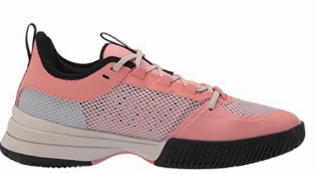 LACOSTE AG-LT 21 Women | Pink/ Black (7-42SFA00678F8) Vegas Sneakers
