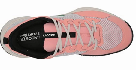 Sneakers Mesh LACOSTE AG-LT 21 Women | Pink/ Black (7-42SFA00678F8)