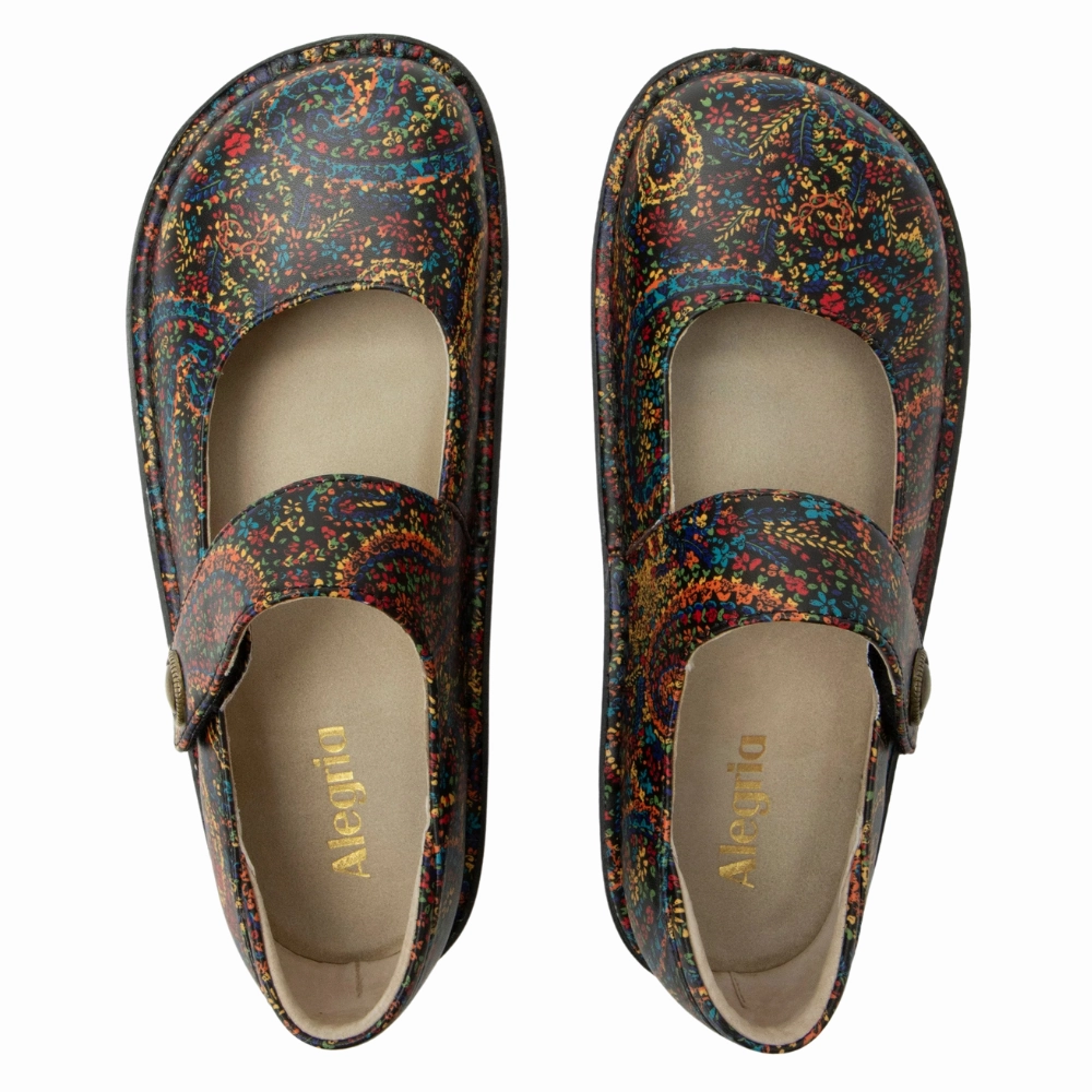 Alegria Paloma Bold And Beautiful Mary Jane (Women's) Loafer Casual Shoes