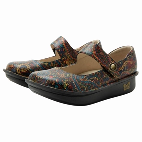 Casual Looking Running Shoes Alegria Paloma Bold And Beautiful Mary Jane (Women's)