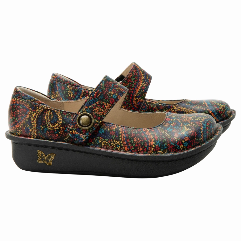 Alegria Paloma Bold And Beautiful Mary Jane (Women's) Wally Sox Casual Shoes
