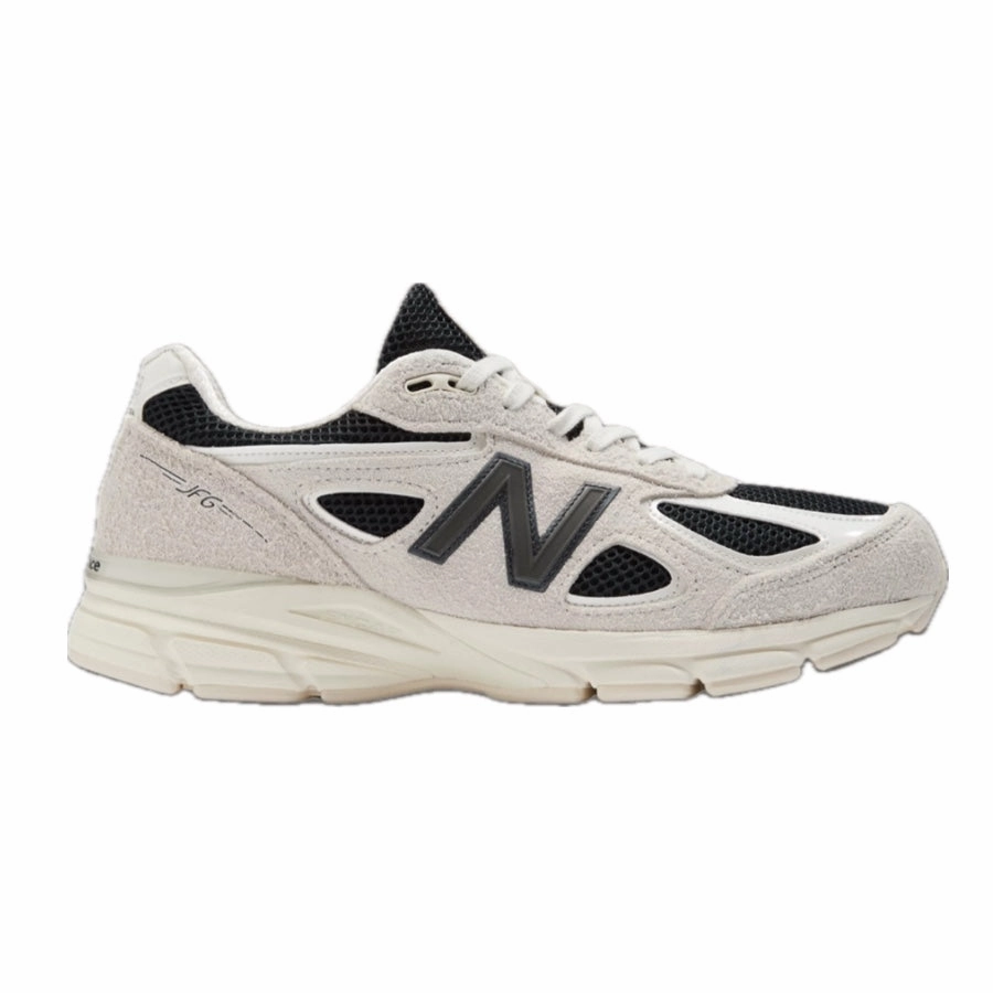 New Balance 1906r Silver Metallic Blue Agate New Balance 990v4 MiUSA Joe Freshgoods 1998 Intro White Black