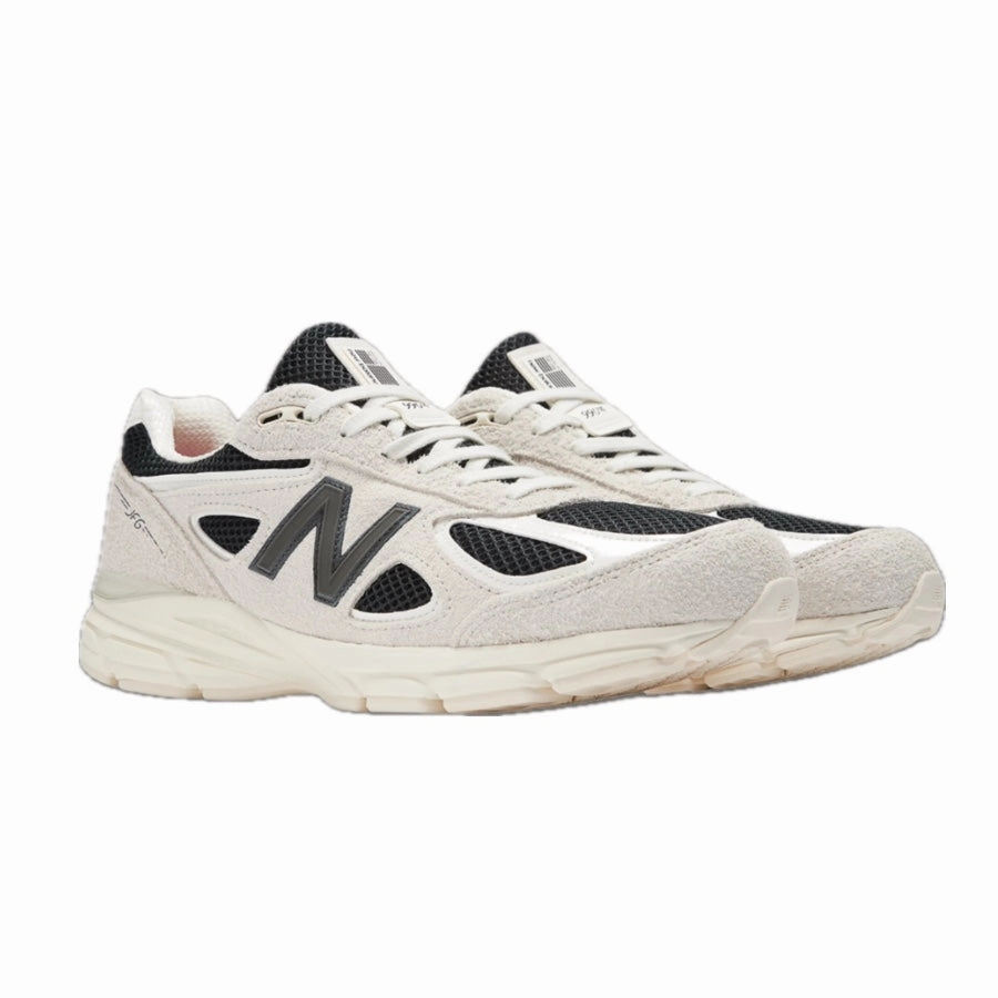 New Balance 580 Elite Edition New Balance 990v4 MiUSA Joe Freshgoods 1998 Intro White Black