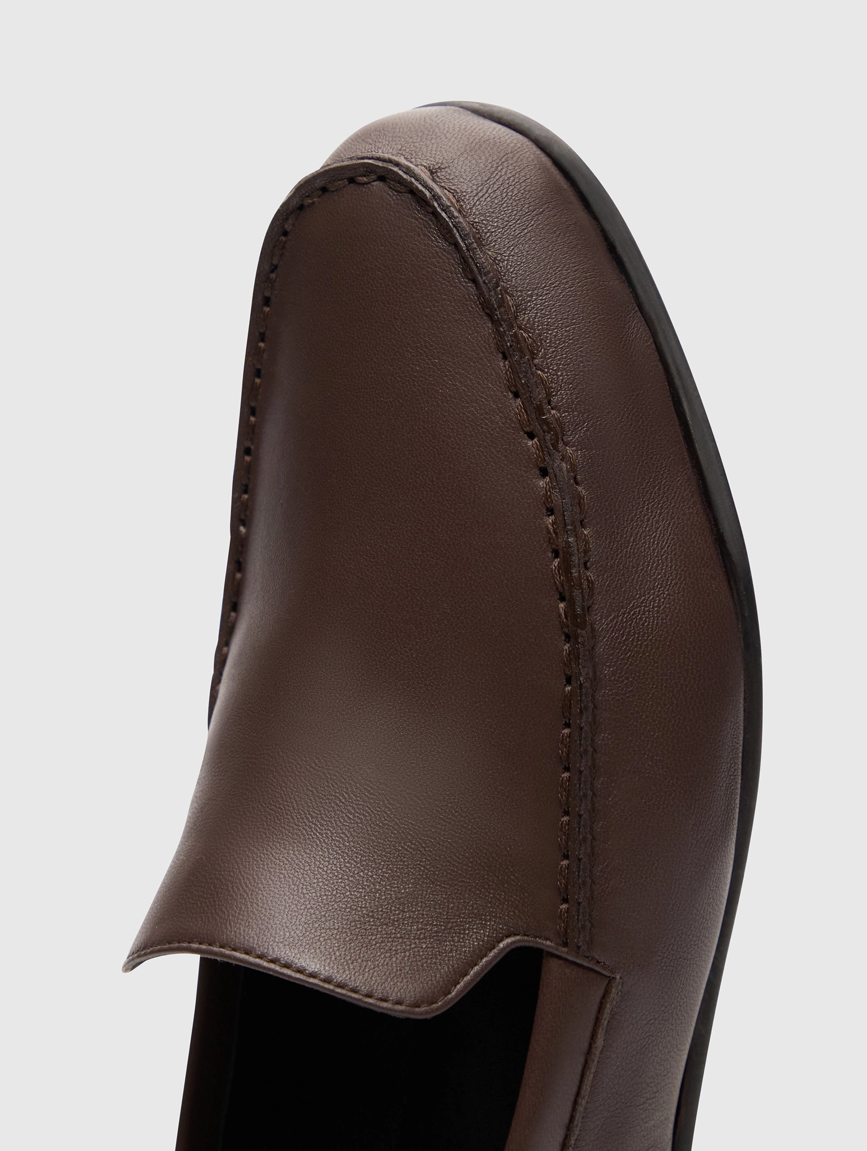 Gucci Loafers On Sale Boros Classic Loafers in Brown