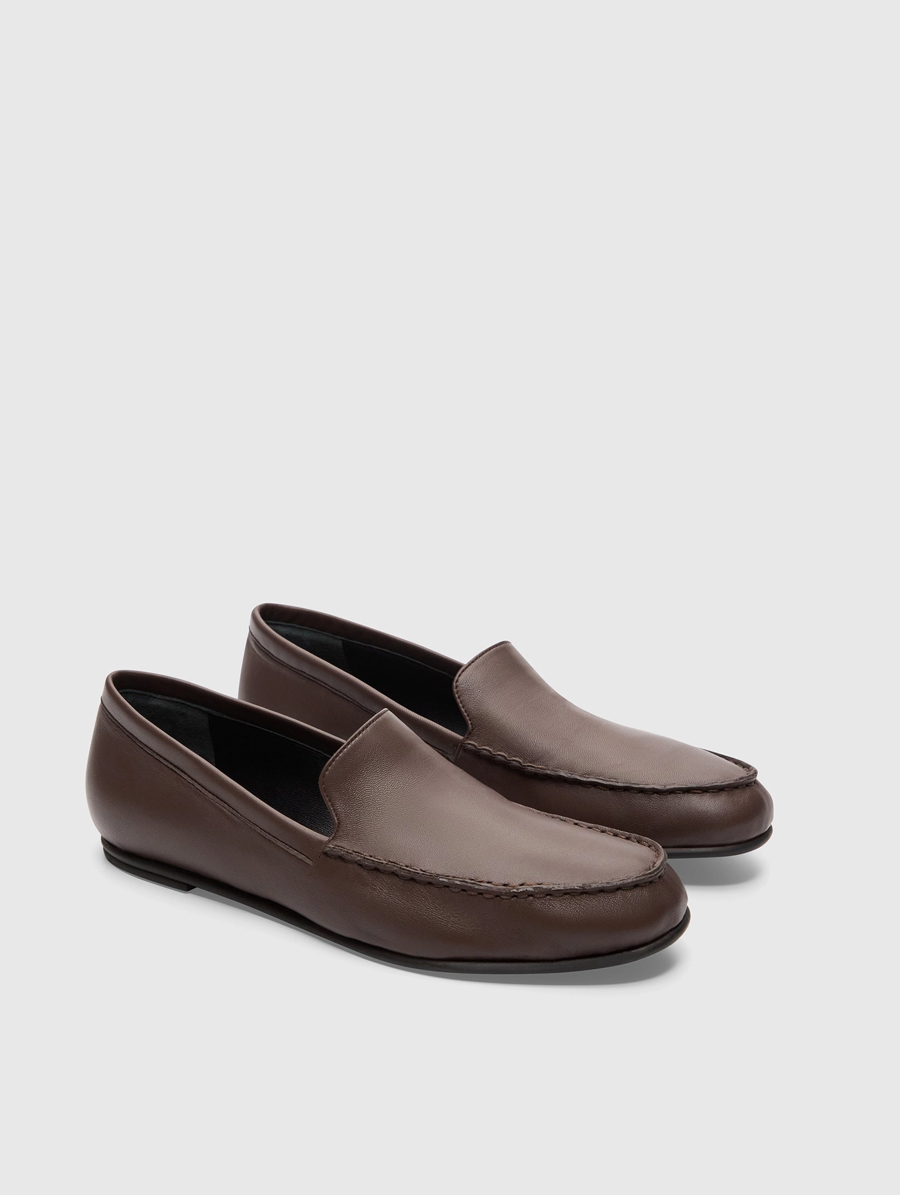 Dr Martens Loafers Boros Classic Loafers in Brown