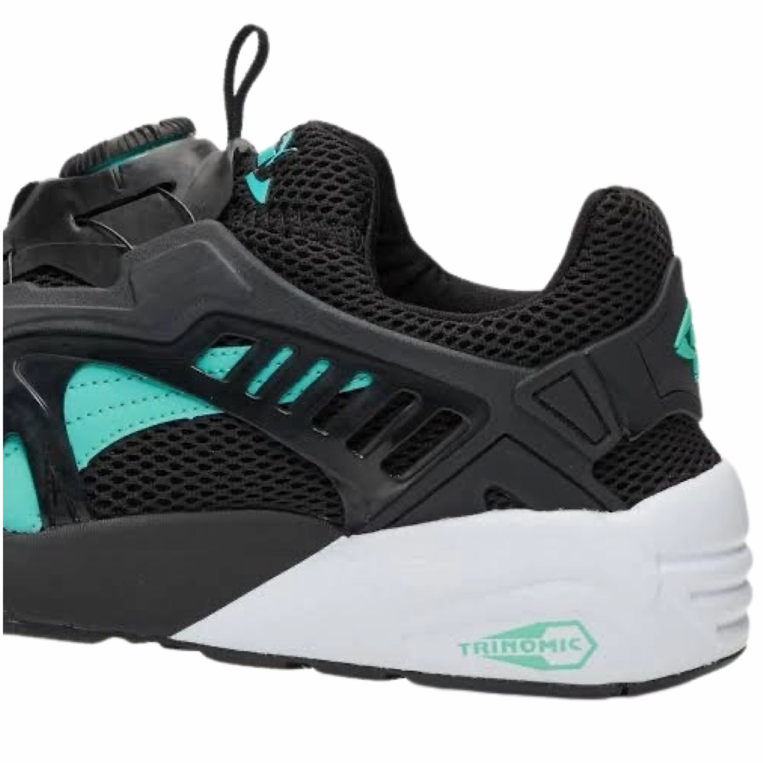 Puma Ankle Strap Shoes Puma Disc Blaze Atmos Night Jungle Black Camo Teal