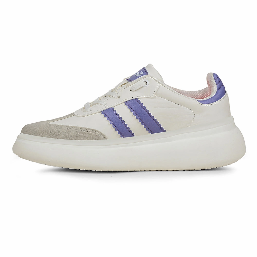 Sneakers Fort Dodge Iowa Leap7x Purple Casual Sneakers For Women BELEXI-1E By Liberty