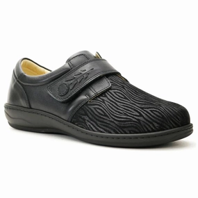 Casual Reebok Shoes David Tate Evita Black Stardust Shoe (Women's)