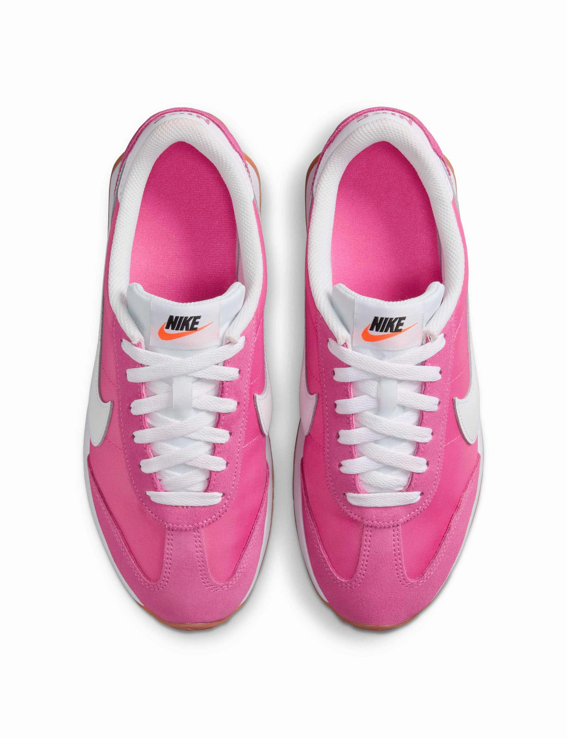 Pacific Shoes - Pinksicle/Gum Light Brown/Total Orange/White Asics Aqua Shoes