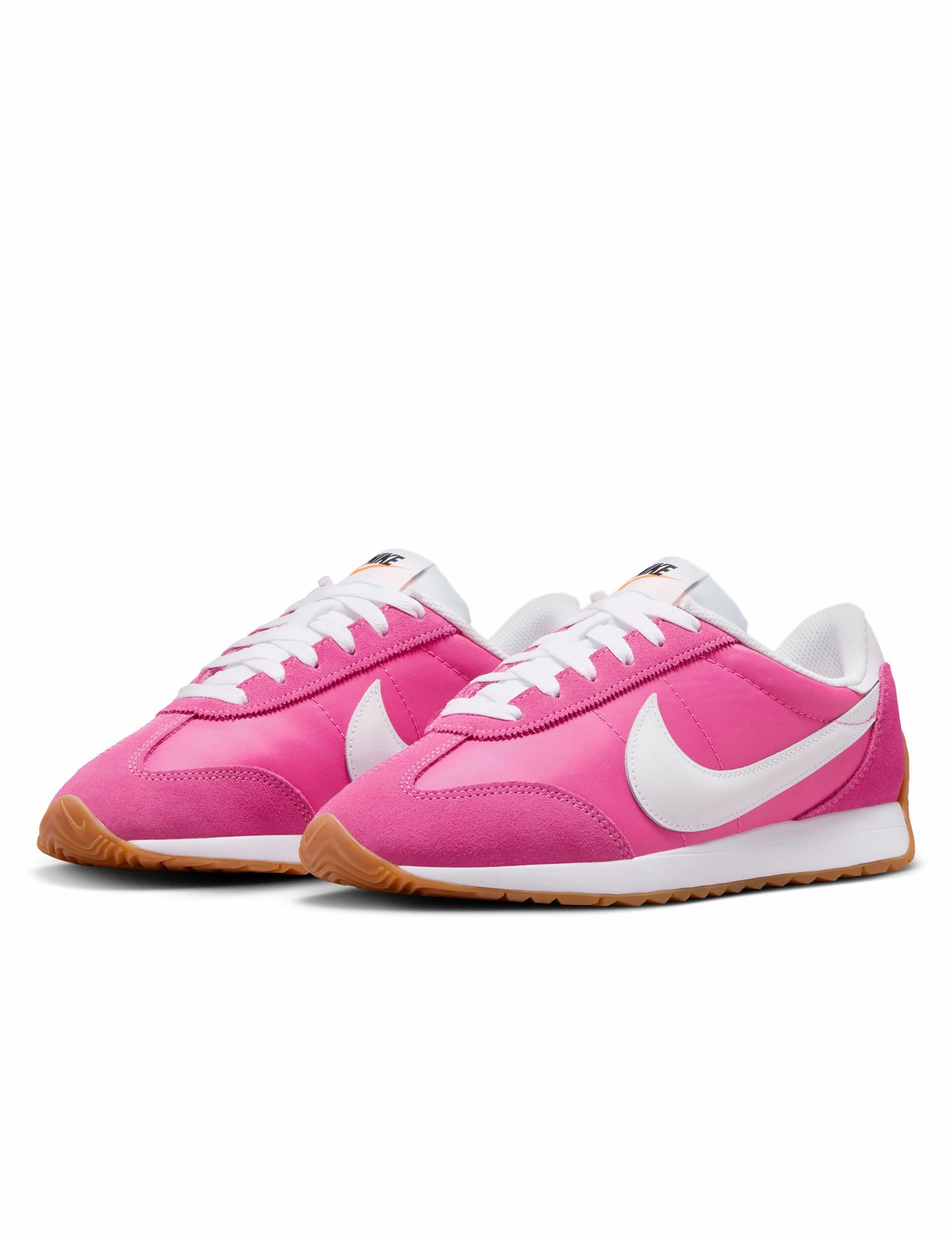 Pacific Shoes - Pinksicle/Gum Light Brown/Total Orange/White Novak Djokovic Shoes Asics