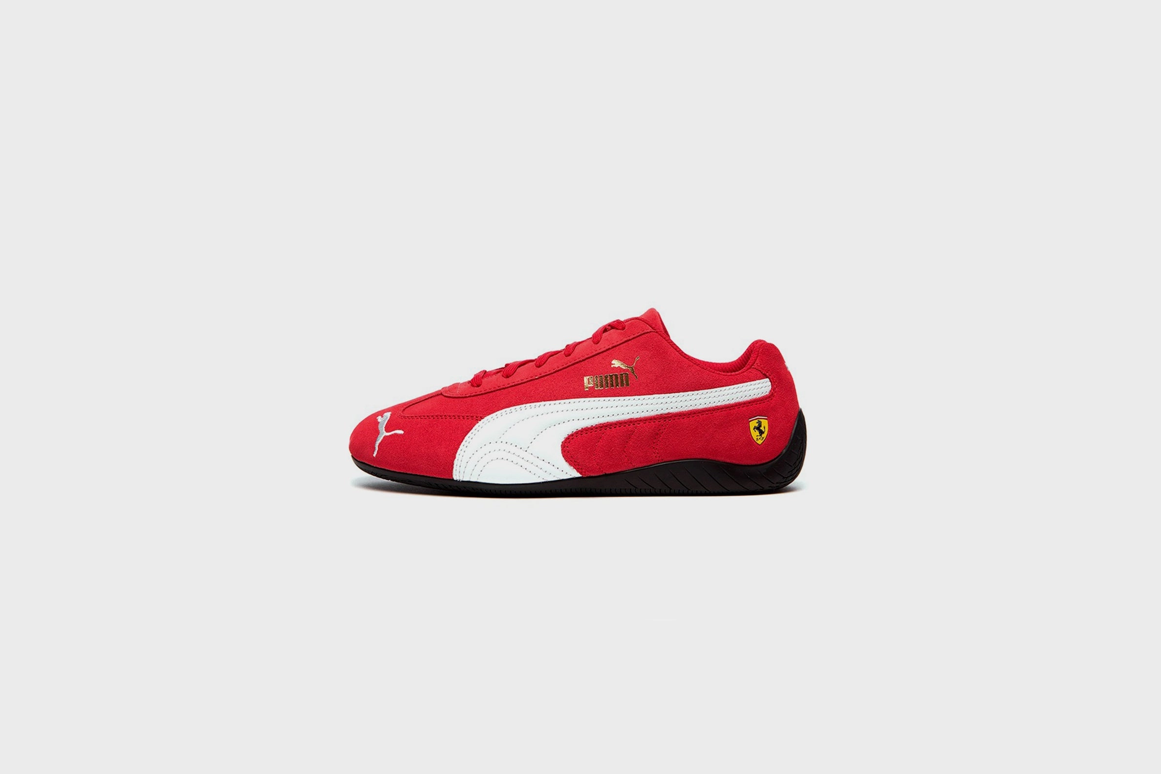 Puma Ferrari Speedcat (Rosso Corse-Puma White) Asics Gel-kayano 28 Running Shoes