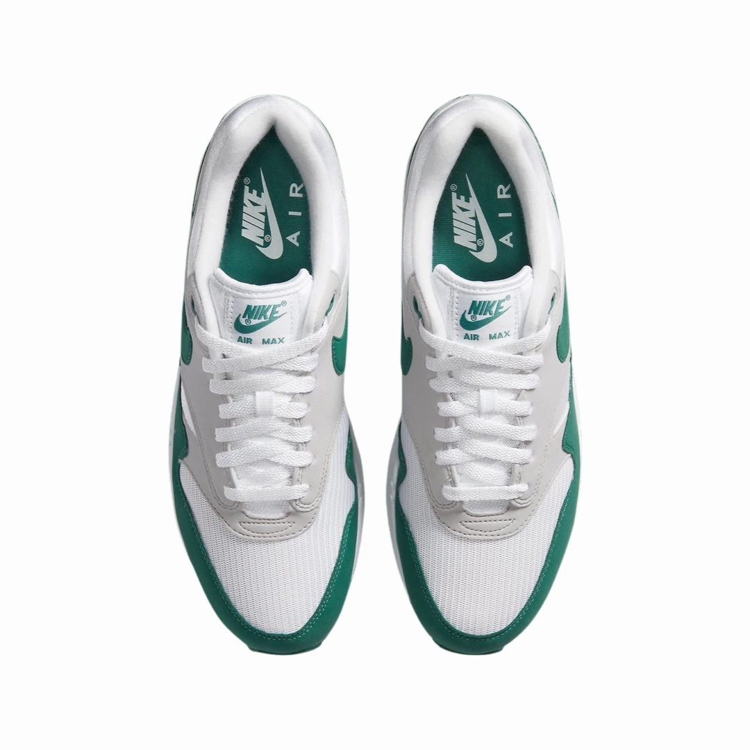 Asics Metarun Shoes Nike Air Max 1 Anniversary Green (2020) White Evergreen Aura Neutral Grey Black