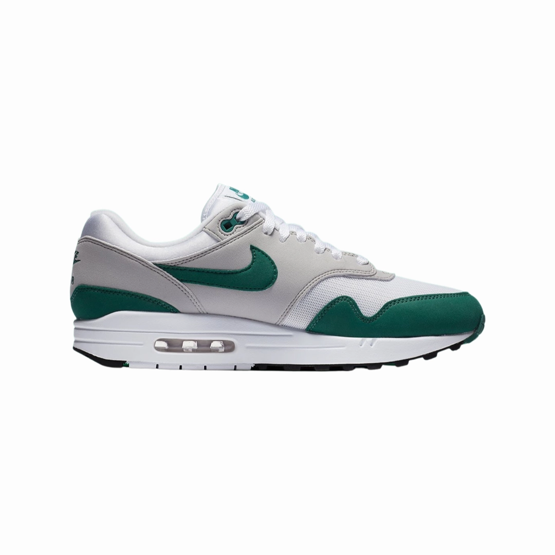 Asics Jb Elite Wrestling Shoe Nike Air Max 1 Anniversary Green (2020) White Evergreen Aura Neutral Grey Black