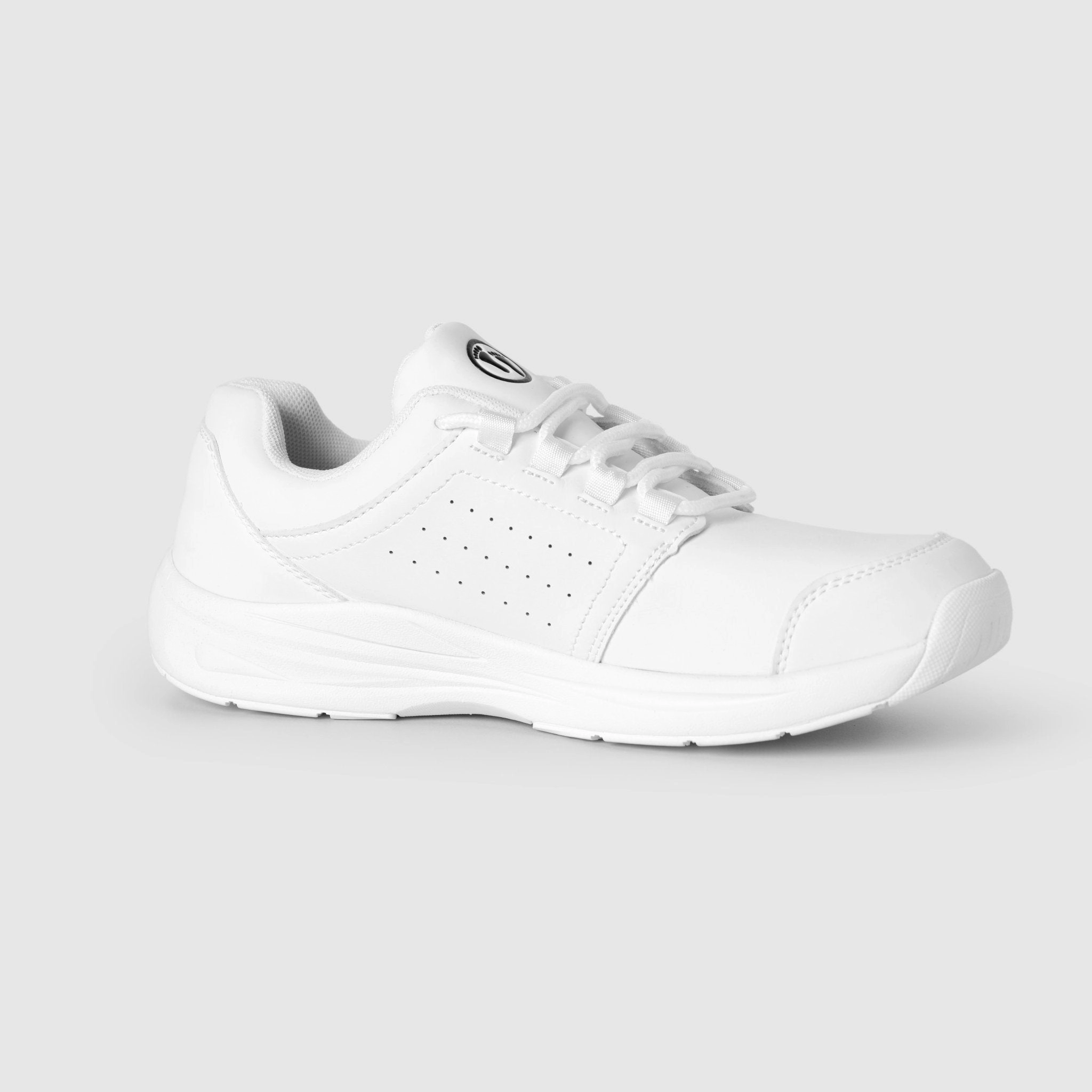 Stride Cushion Shoes - White Flex Experience Run 12 Running Shoes