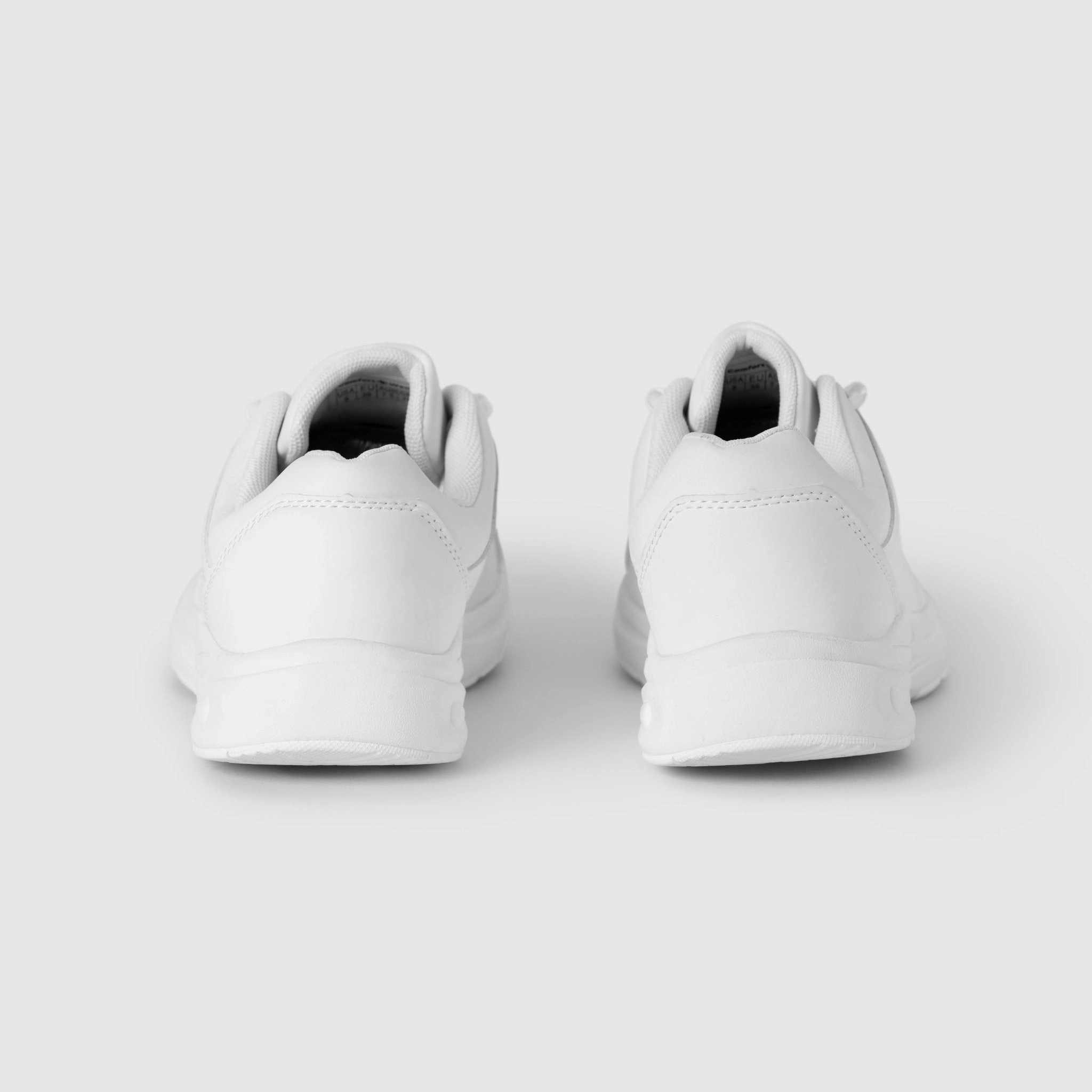 Stride Cushion Shoes - White Good Running Shoes Reddit