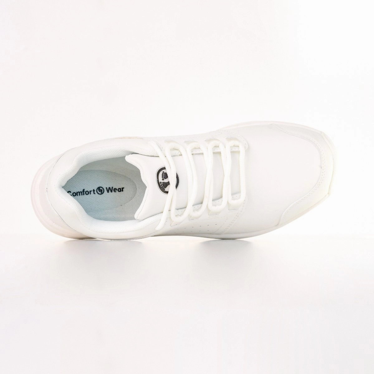 Running Shoe Store Houston Stride Cushion Shoes - White