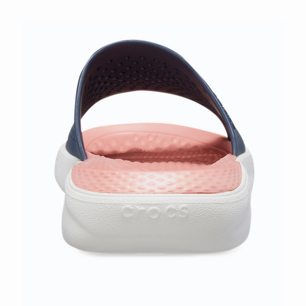 Crocs LiteRide Women Slipper - NVYPNK Newborn Slippers