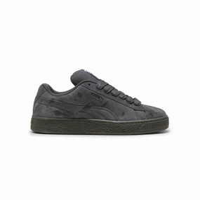Puma Futsal Shoe Zapatillas Urbano Hombre Puma Suede Xl Splatters