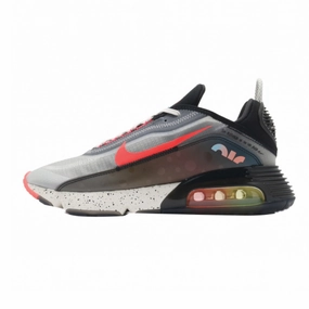 Nike Air Max 2090 Infrared Black White Asics High Jump Shoes