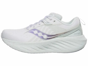 Running Shoes Cartoon Saucony | Triumph 22 | Women's | White/Foam