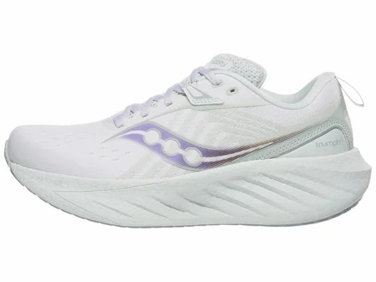 Running Shoes Altra Saucony | Triumph 22 | Women's | White/Foam