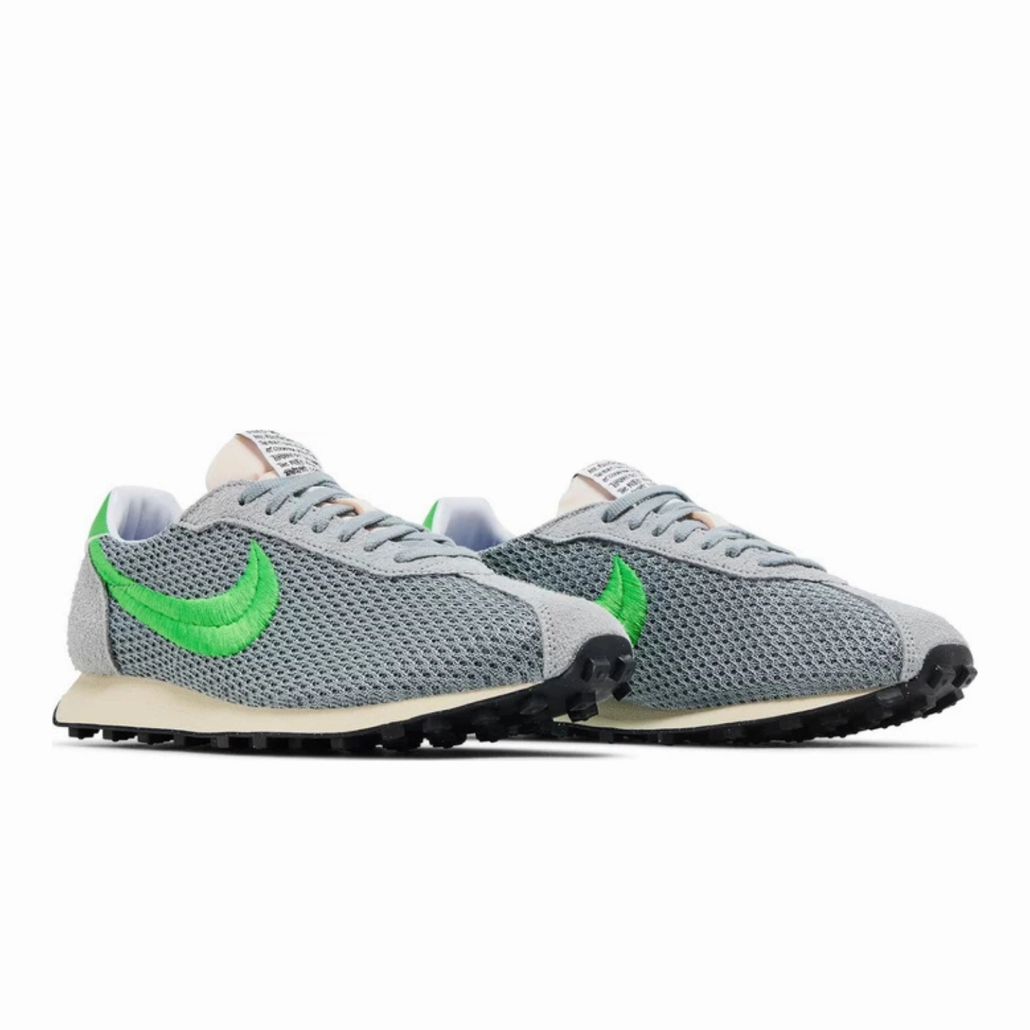 Best Asics Shoe For Hyrox Nike LD-1000 SP Stussy Particle Grey Green Spark Fossil