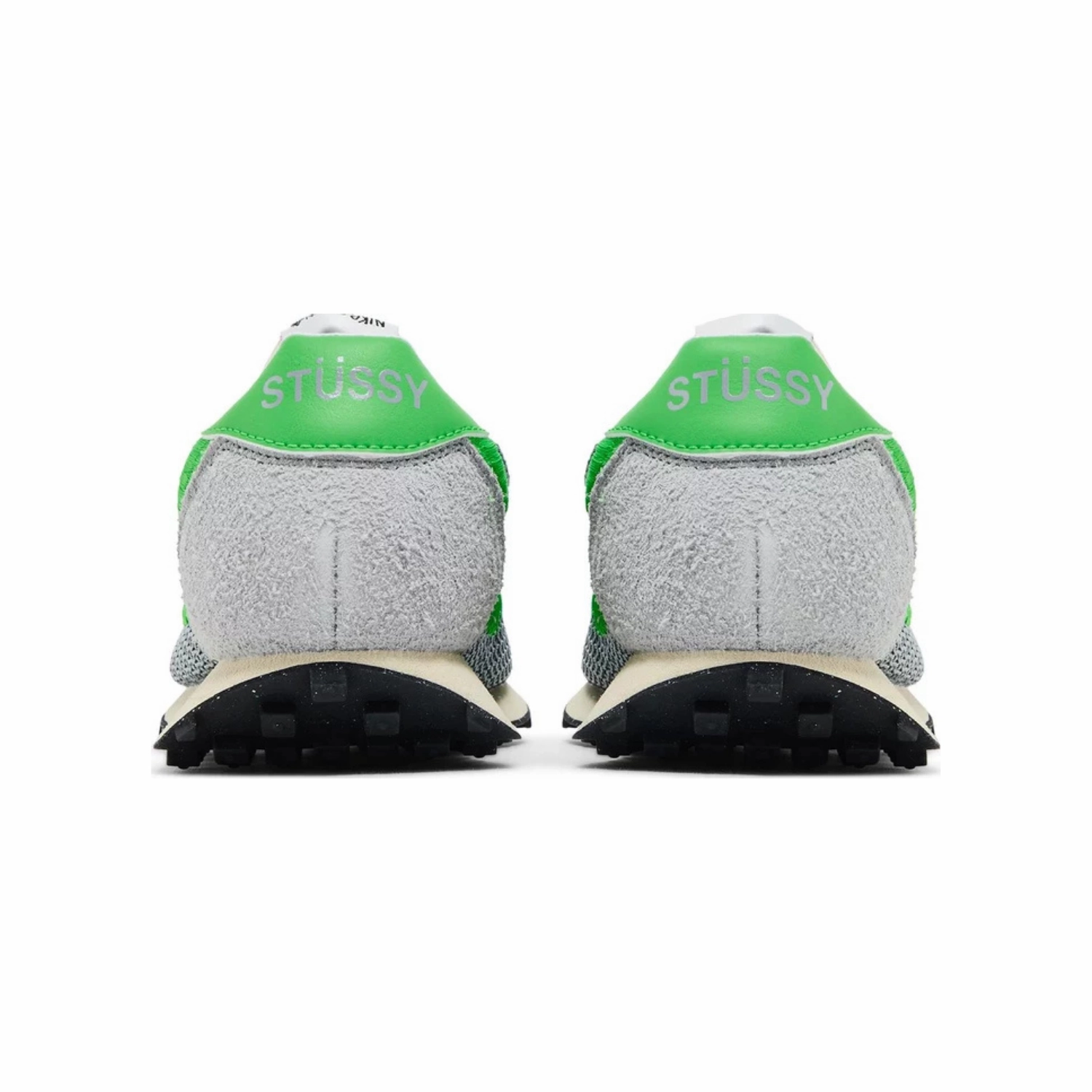 Nike LD-1000 SP Stussy Particle Grey Green Spark Fossil Asics Volleyball Court Shoes