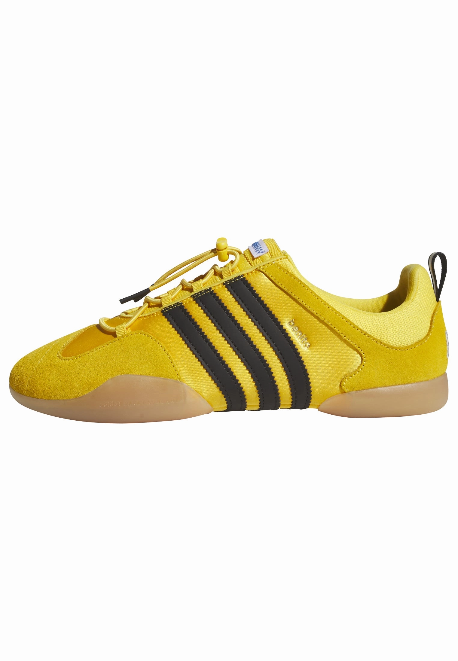 adidas x Bad Bunny Ballerina BGold/CBlack/Gum3 JQ9230 Adidas X_plrphase Shoes