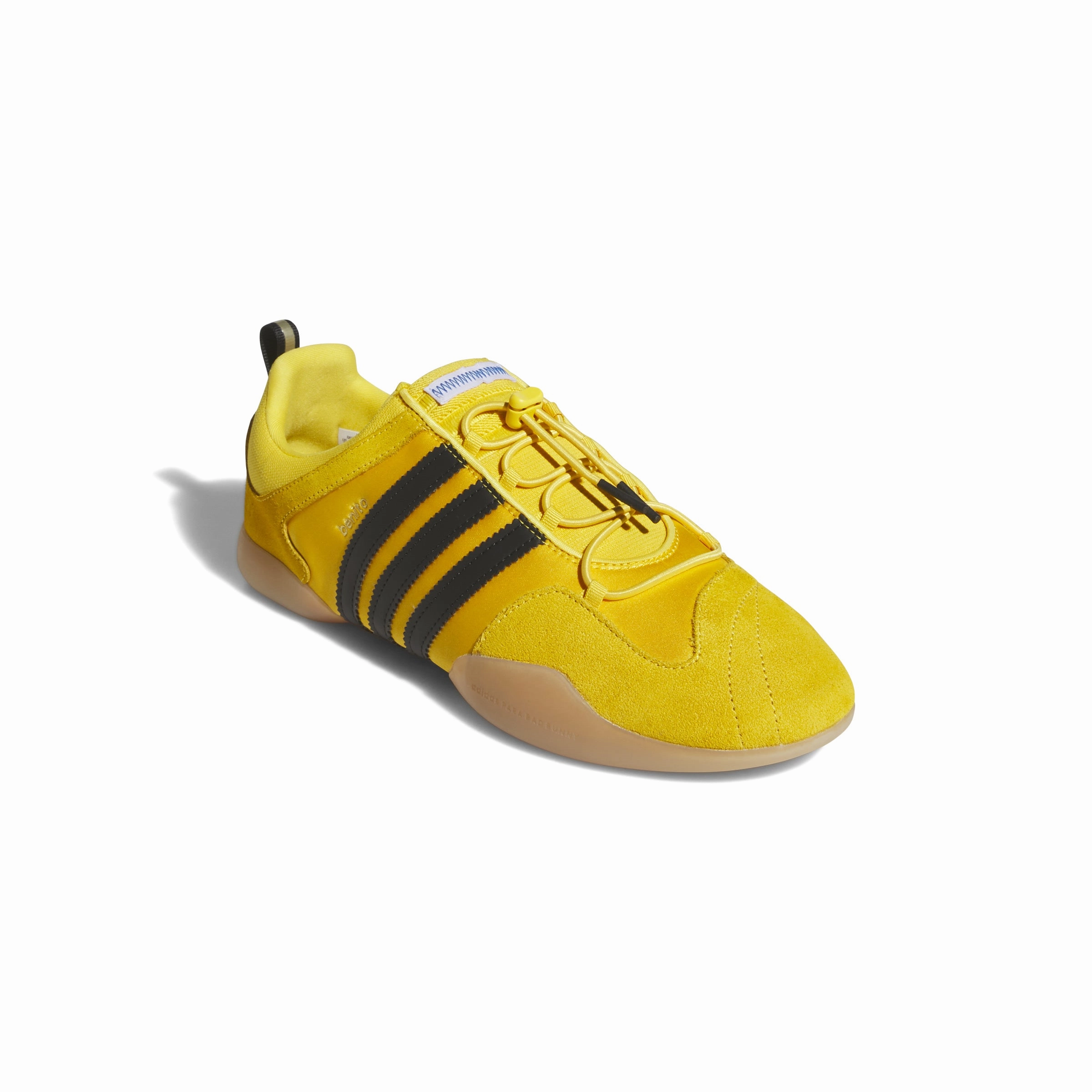 Adidas Alphaboost Shoes adidas x Bad Bunny Ballerina BGold/CBlack/Gum3 JQ9230