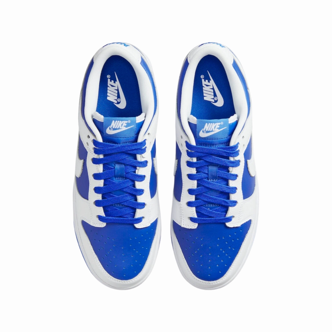 Asics Shoes For Hyrox Men's Nike Dunk Low Racer Blue White
