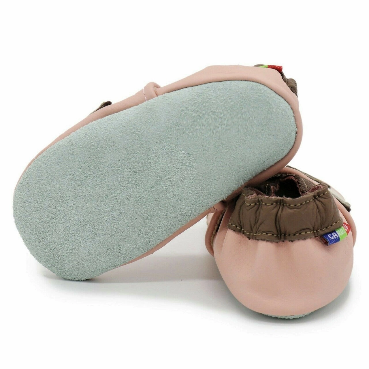 Shadow Slippers Chicky Pink Parent Child Matching shoes-slippers