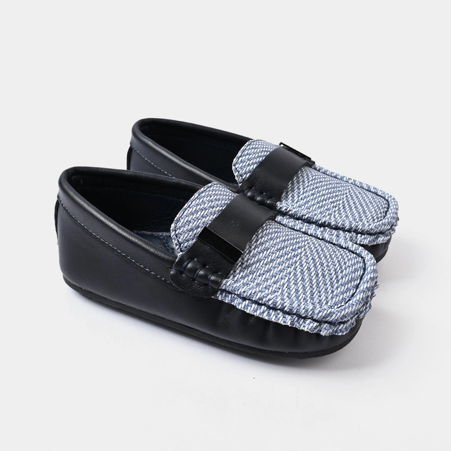 Khaite Loafers Boys Loafer H502-L20 - Black