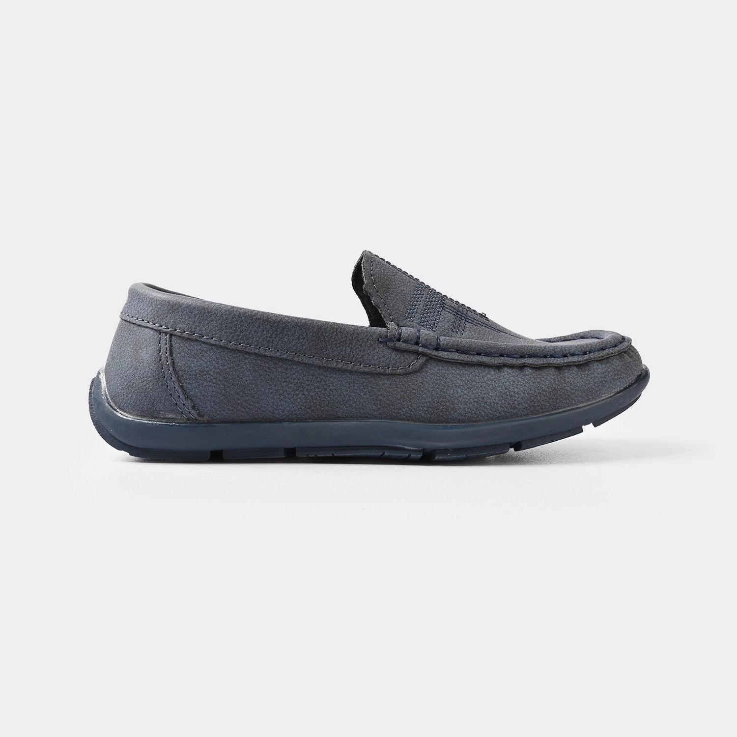 Tan Dress Loafers Boys Loafer BL6414-1 - Navy