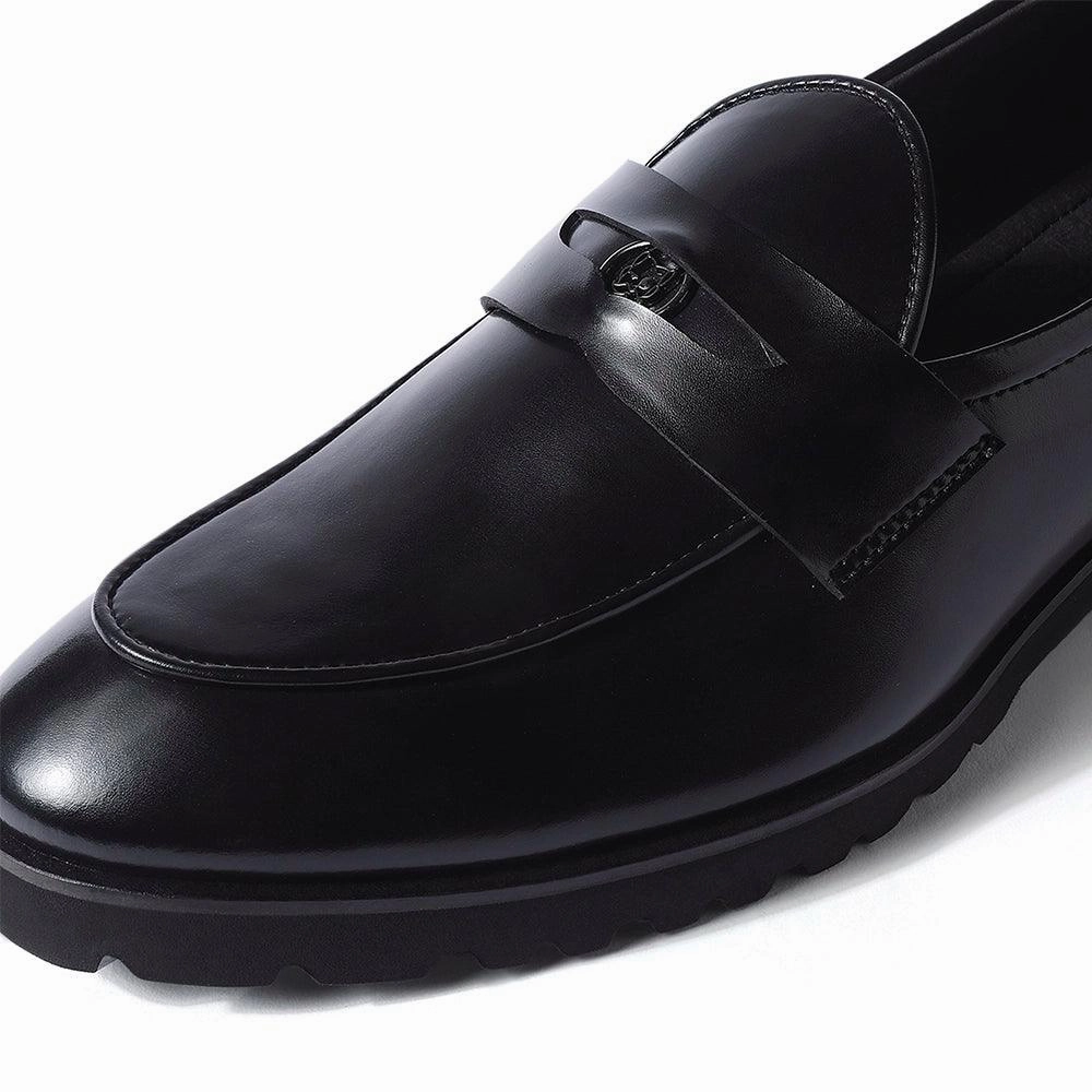 Elbono Featherlite - Black Penny Loafers Last Resort Ab Loafers