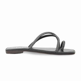 Black Casual Chappal CL1961 Smart Casual Oxford Shoes