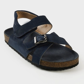 Boys Sandals 2022-183 - Navy Blue Sandals Price