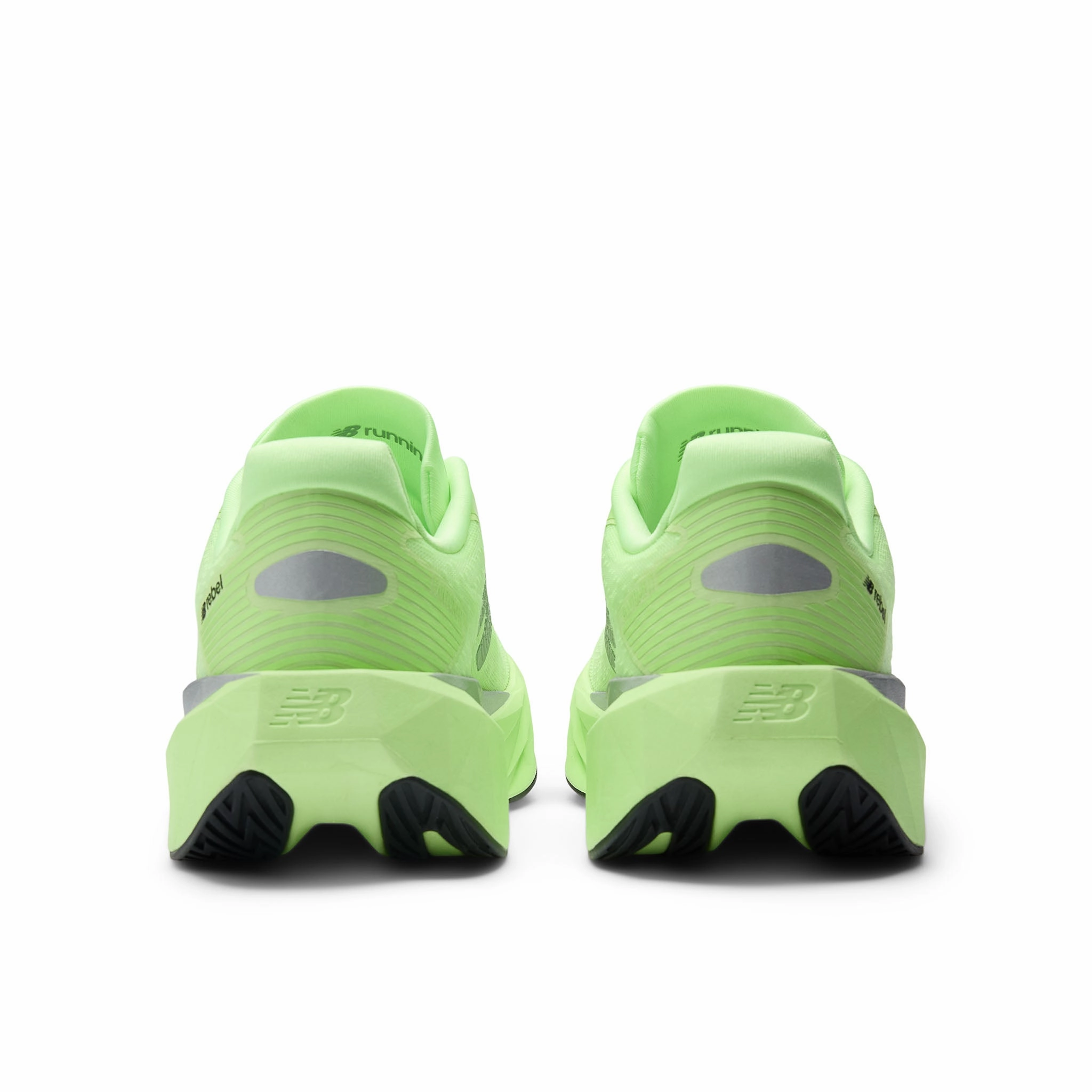 New Balance | Women's Fuelcell Rebel V5 Running Shoes - Lab Green New Balance Rainer