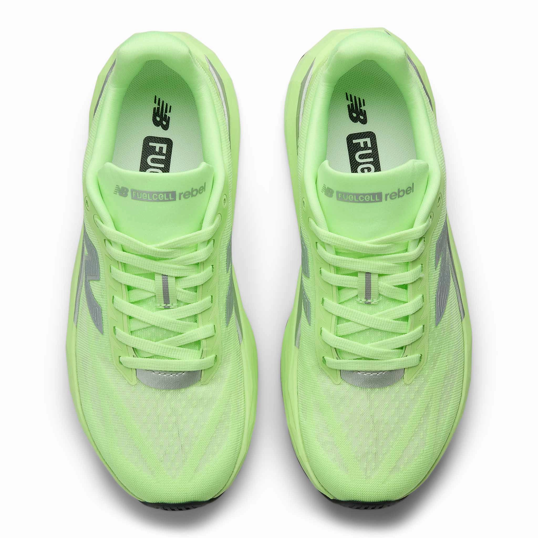 New Balance | Women's Fuelcell Rebel V5 Running Shoes - Lab Green New Balance 800 Series