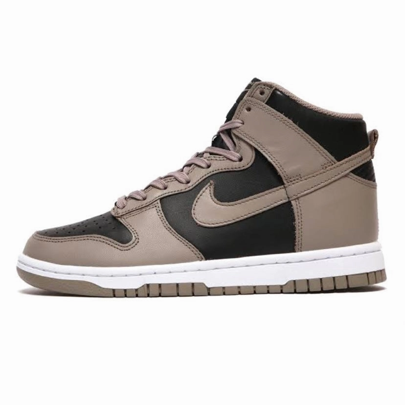 Asics Running Shoes Lineup Nike Womens Dunk High Fossil Moon Black