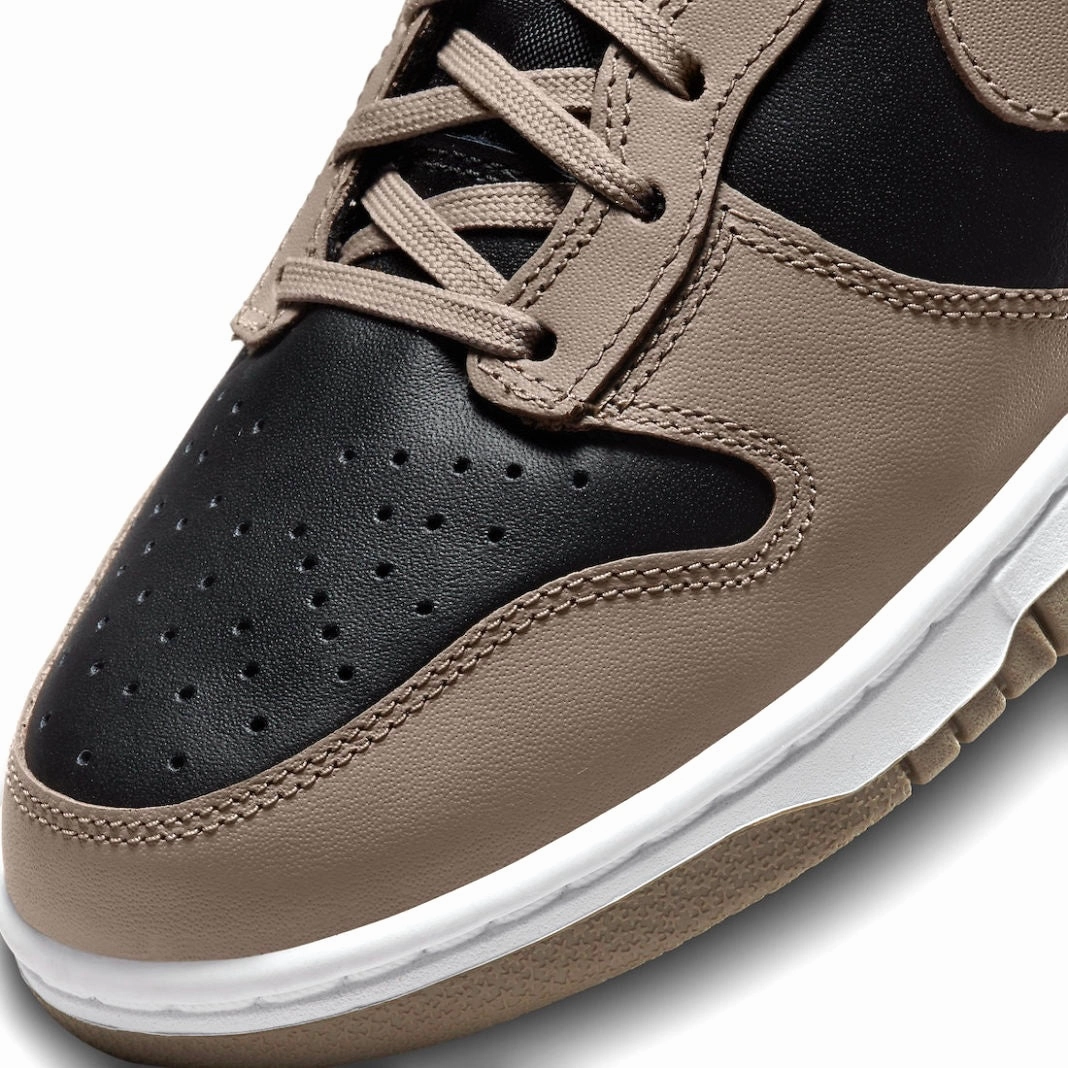 Shoes Like Asics Gel Nyc Nike Womens Dunk High Fossil Moon Black