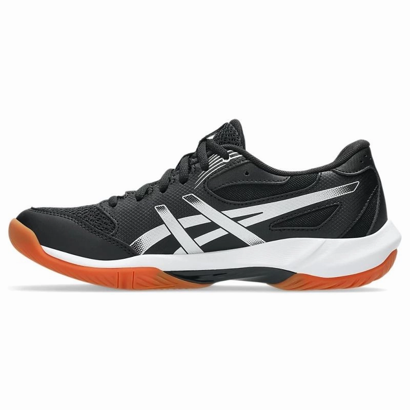 Best Asics Walking Shoes For Flat Feet ASICS GEL-Rocket 12 B Womens Indoor Court Shoes