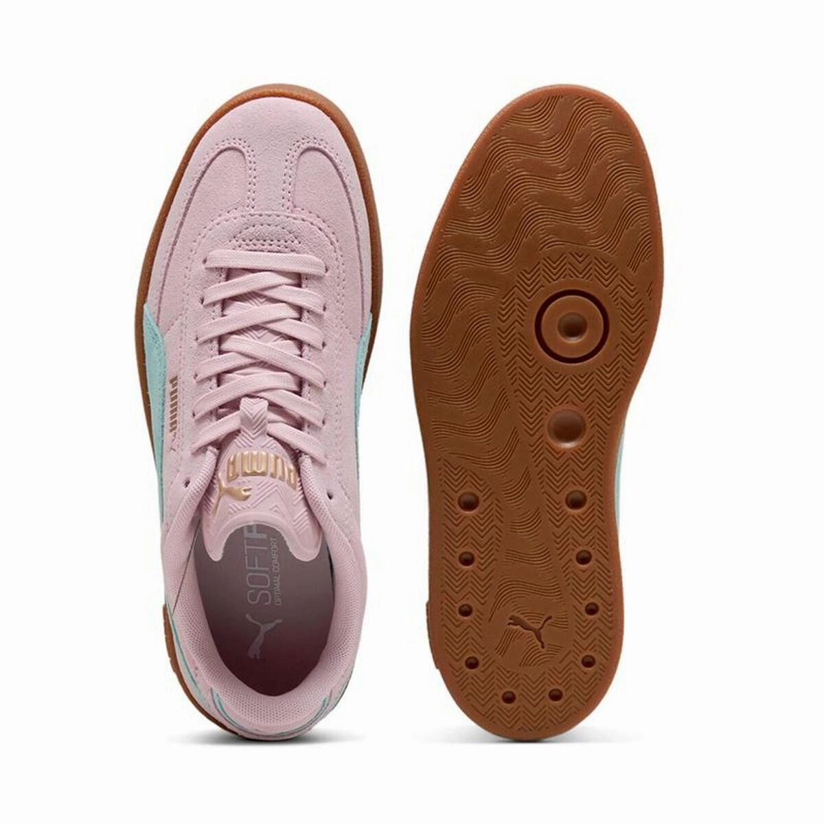 Sports Trainers for Women Puma Club II Era Sue Pink Asics Gel Ds Trainer 24 Running Shoes