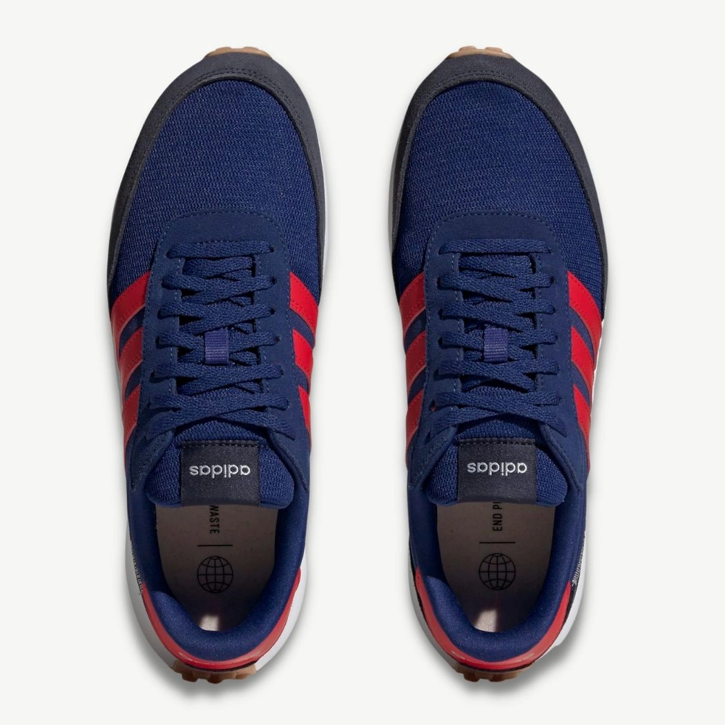 adidas Run 70s Men's Lifestyle Running Shoes Michigan Adidas Shoes