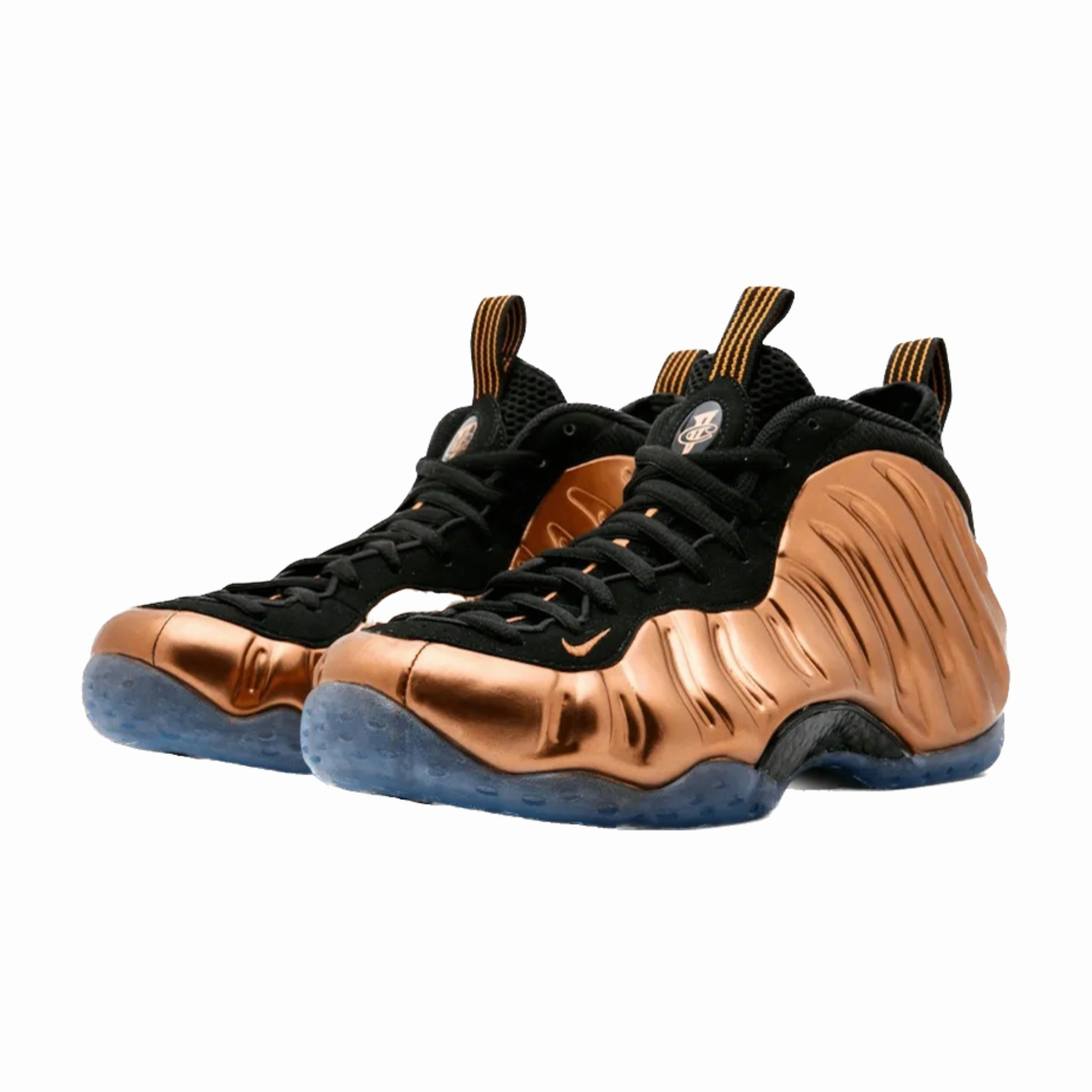 Asics Court Shoes For Pickleball Nike Air Foamposite One Copper Metallic Copper Black