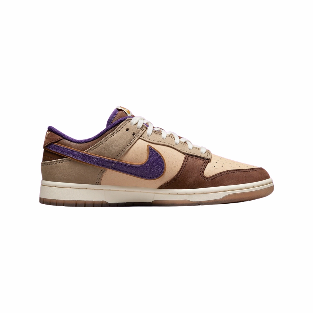 Dunk Low Setsubun White Onyx Court Purple Khaki Asics Evoride Running Shoes